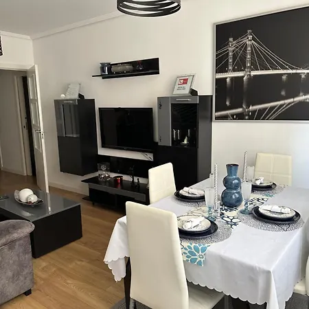 - Con Parking Incluido Apartment *