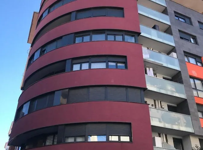 Apartment - Con Parking Incluido *