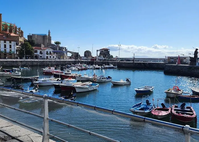 Apartment - Con Parking Incluido Castro Urdiales