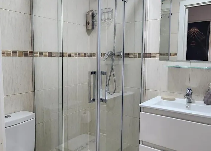 - Con Parking Incluido Apartment *