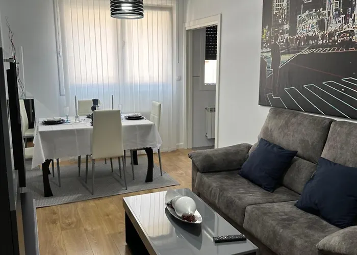 Apartment - Con Parking Incluido