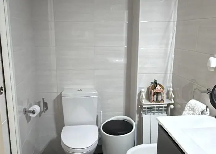 - Con Parking Incluido Apartment *