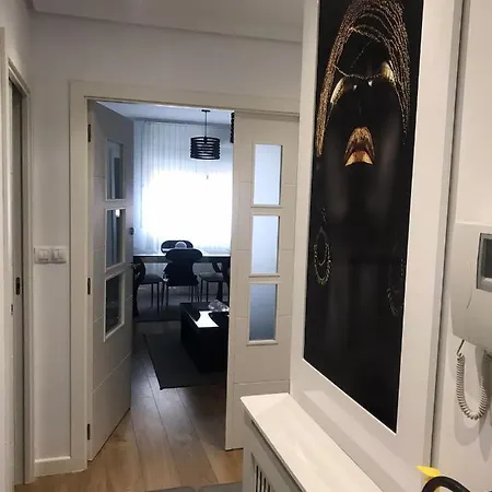 Appartement - Con Parking Incluido *