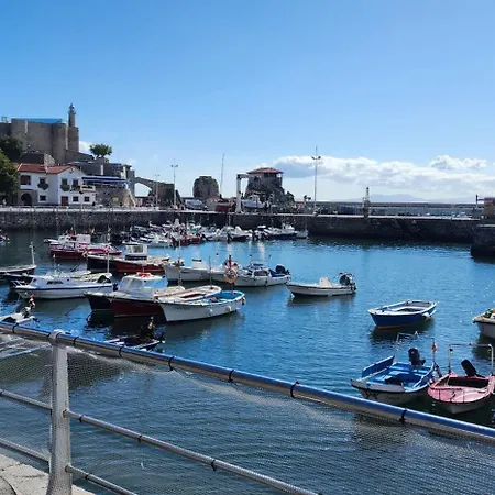 아파트 - Con Parking Incluido 카스트로우르디알레스