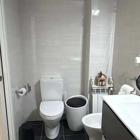 - Con Parking Incluido Appartement *
