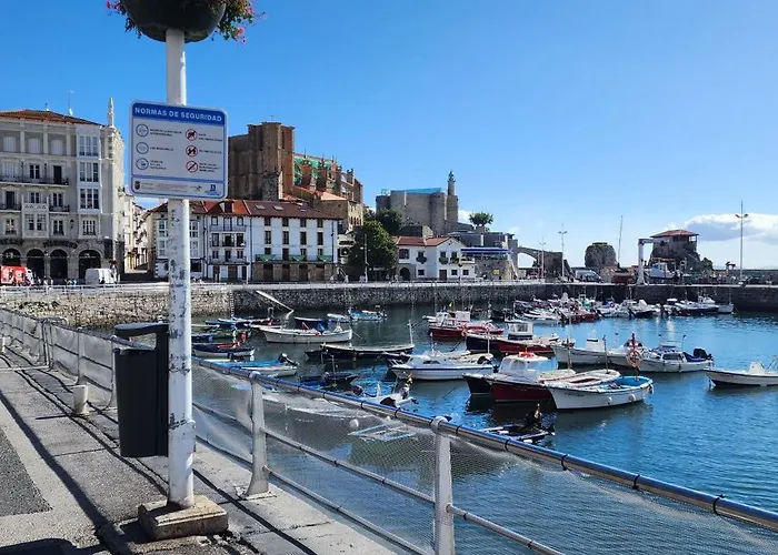 - Con Parking Incluido 아파트 *